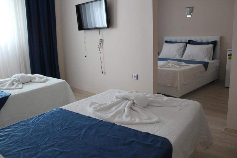 Reydel Hotel - 5