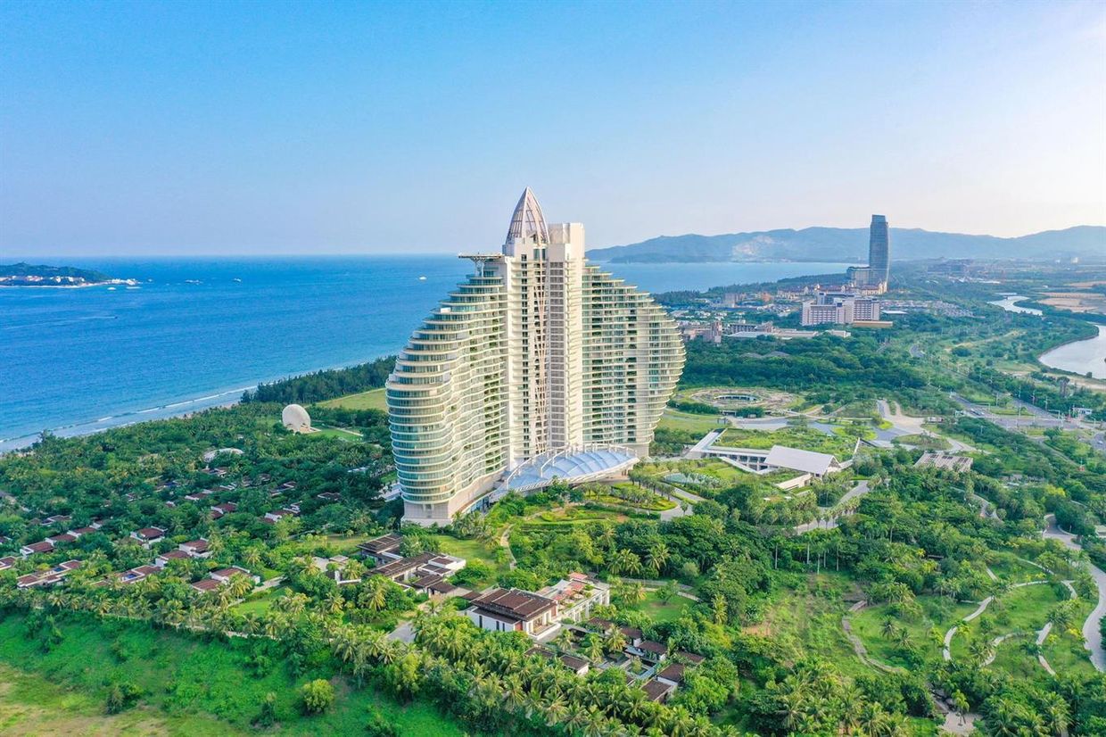 MANGROVE TREE RESORT HAITANGBAY - 1