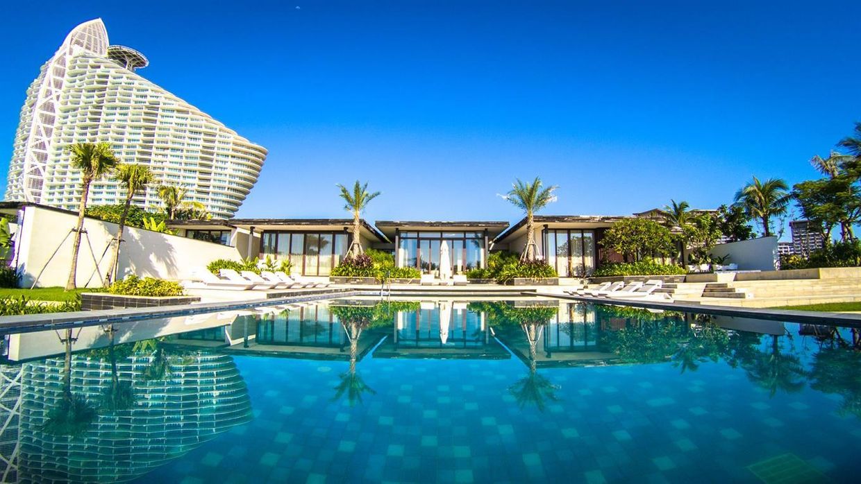 MANGROVE TREE RESORT HAITANGBAY - 17