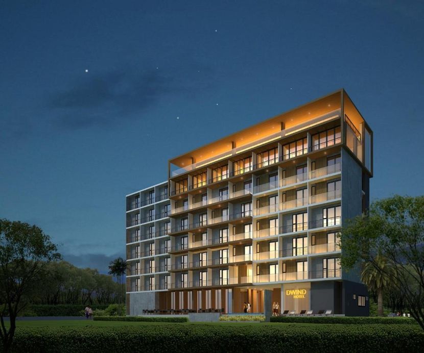 THE WIND HOTEL - 2