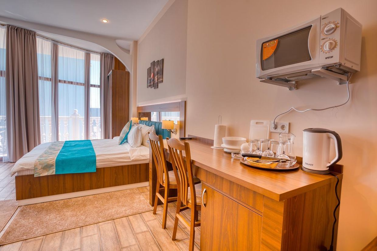 ГРАНАТОВОЕ ПОМЕСТЬЕ, гостевой дом - 12