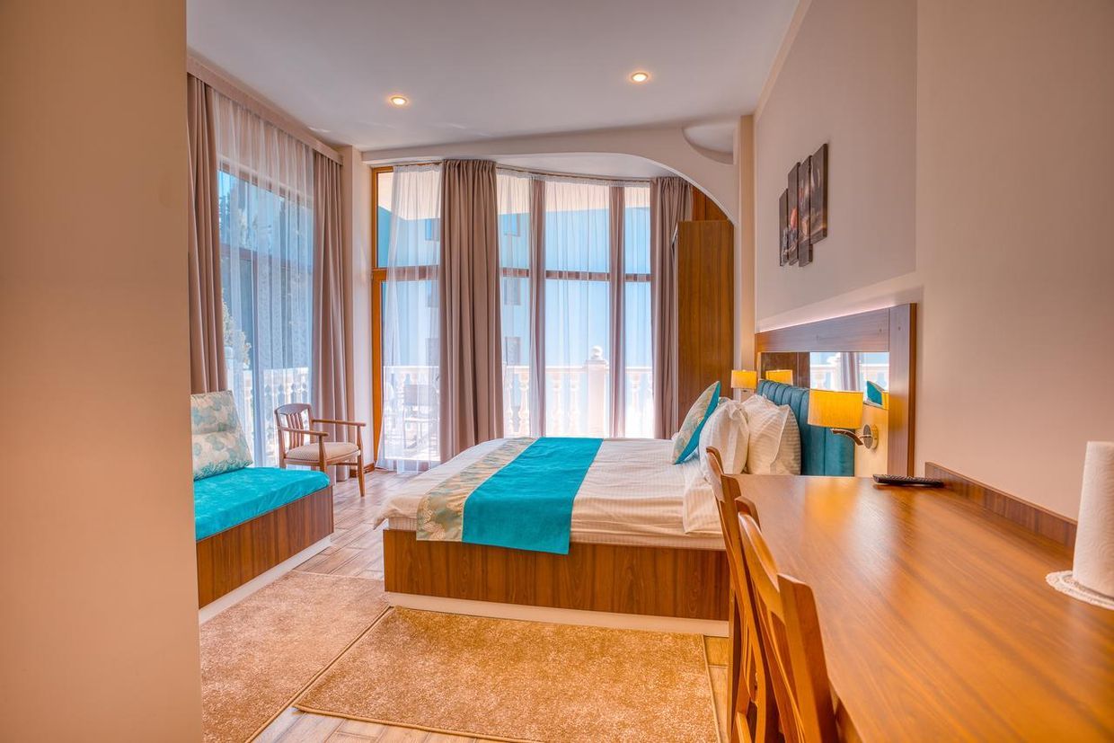 ГРАНАТОВОЕ ПОМЕСТЬЕ, гостевой дом - 15