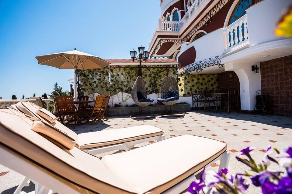 ГРАНАТОВОЕ ПОМЕСТЬЕ, гостевой дом - 24