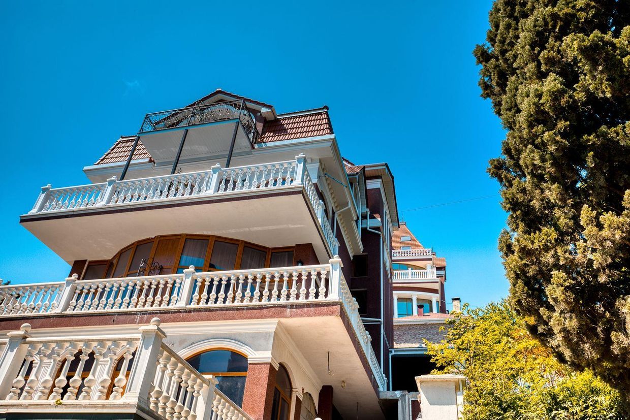 ГРАНАТОВОЕ ПОМЕСТЬЕ, гостевой дом - 27