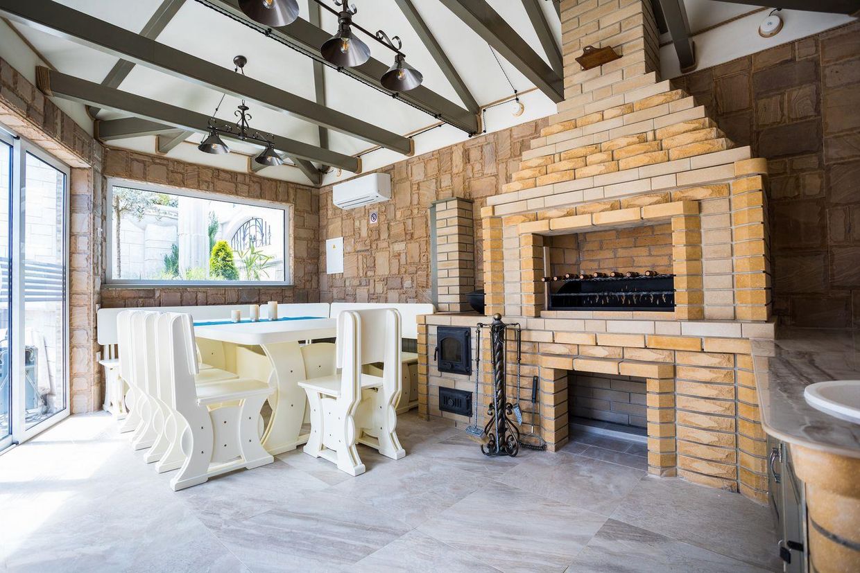 ГРАНАТОВОЕ ПОМЕСТЬЕ, гостевой дом - 31