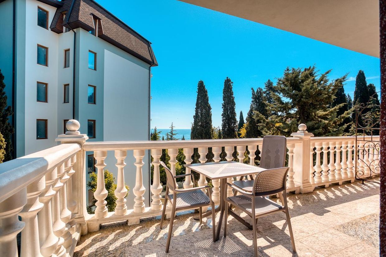 ГРАНАТОВОЕ ПОМЕСТЬЕ, гостевой дом - 10