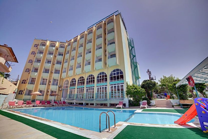 Albora Hotel - 1