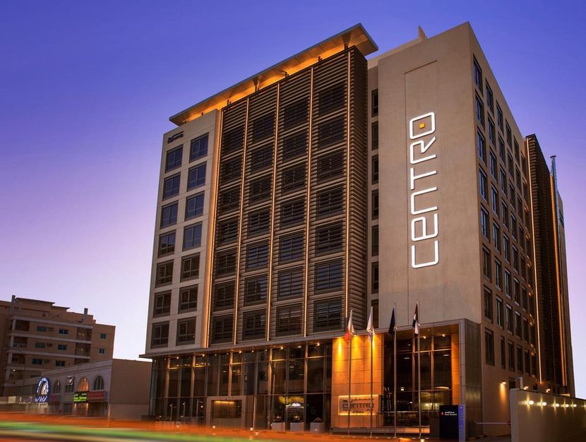 CENTRO CAPITAL DOHA - 3