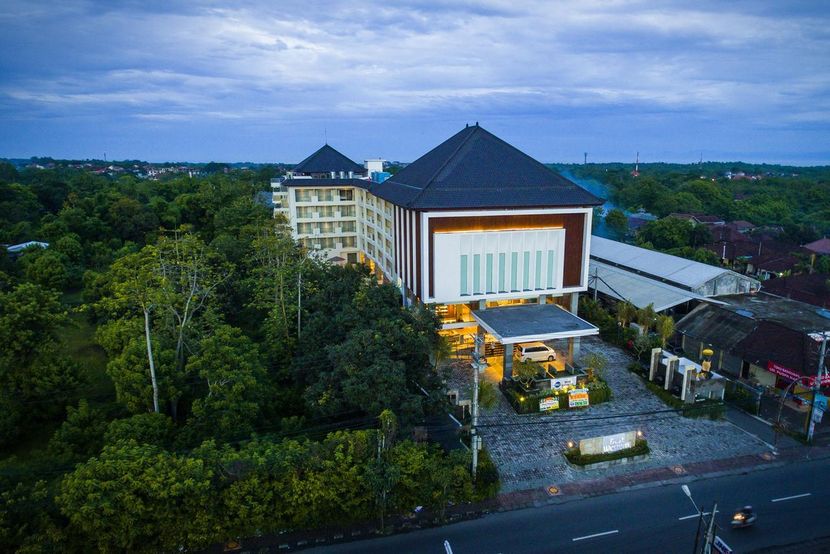 BEST WESTERN KAMALA JIMBARAN - 2