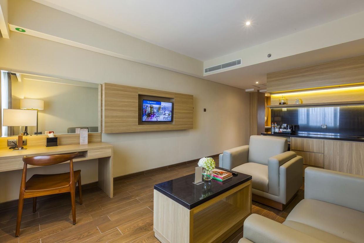 BEST WESTERN KAMALA JIMBARAN - 7
