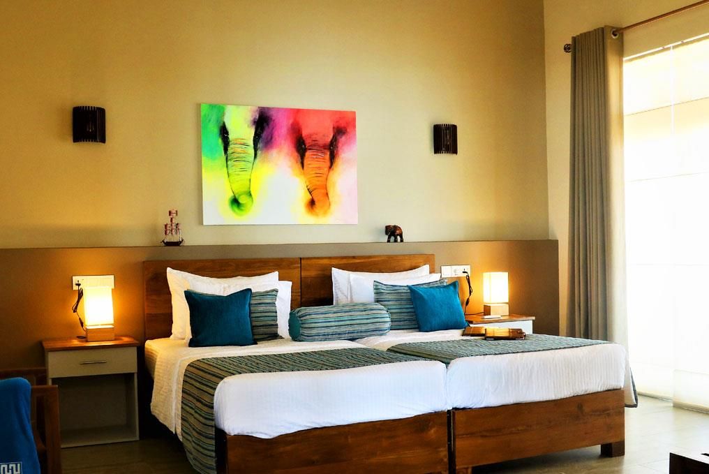 TWENTY TWO WELIGAMA BAY - 8