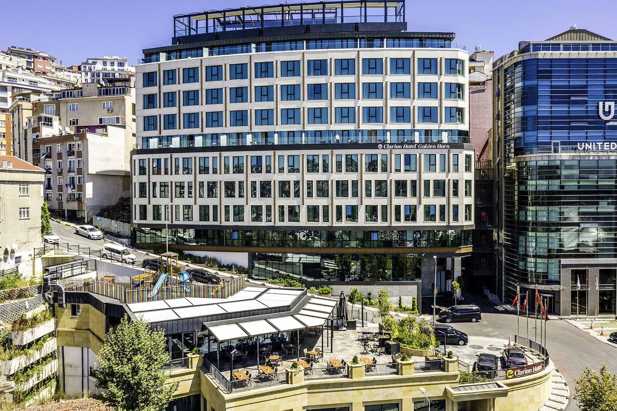 Arise Hotel Golden Horn (ex. Clarion Hotel Golden Horn) - 1