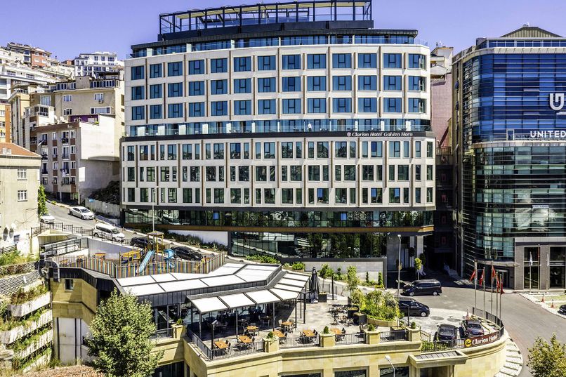Arise Hotel Golden Horn (ex. Clarion Hotel Golden Horn) - 1