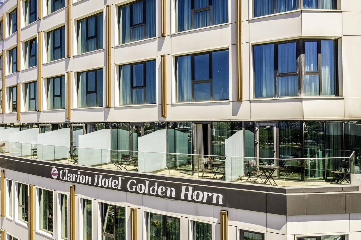 Arise Hotel Golden Horn (ex. Clarion Hotel Golden Horn) - 2