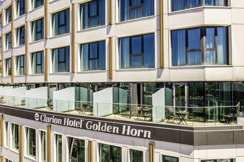 Arise Hotel Golden Horn (ex. Clarion Hotel Golden Horn) - 2