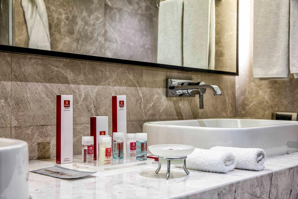 Arise Hotel Golden Horn (ex. Clarion Hotel Golden Horn) - 11