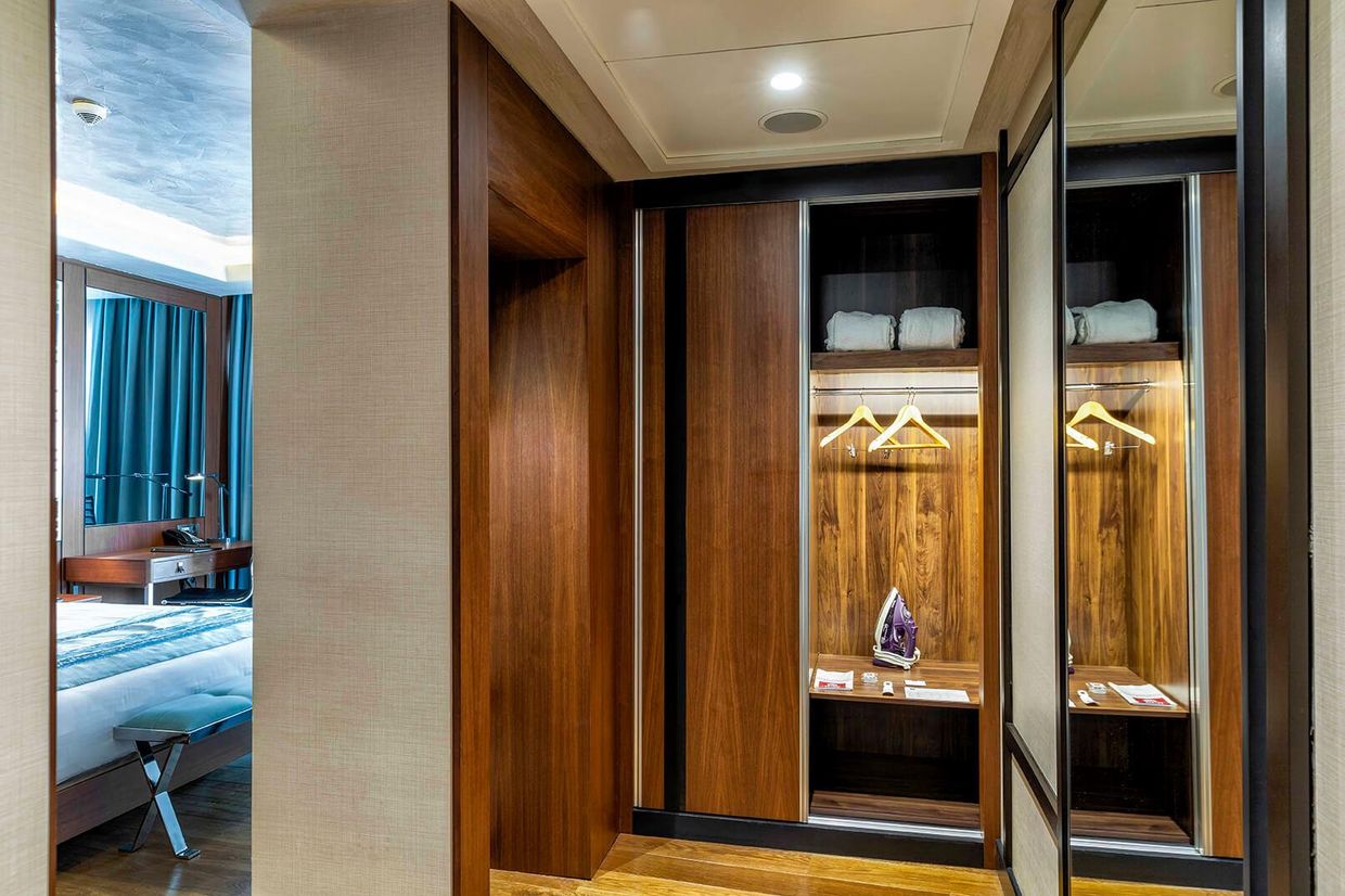 Arise Hotel Golden Horn (ex. Clarion Hotel Golden Horn) - 12