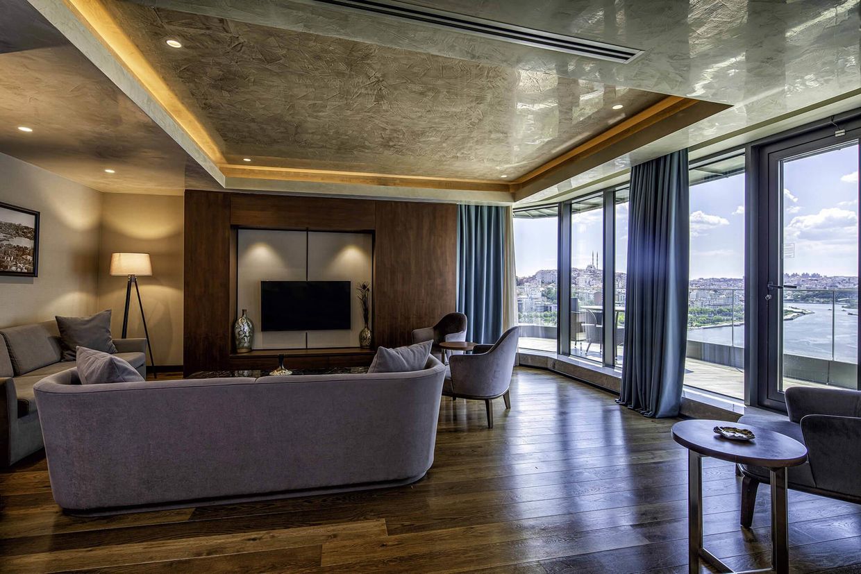 Arise Hotel Golden Horn (ex. Clarion Hotel Golden Horn) - 14