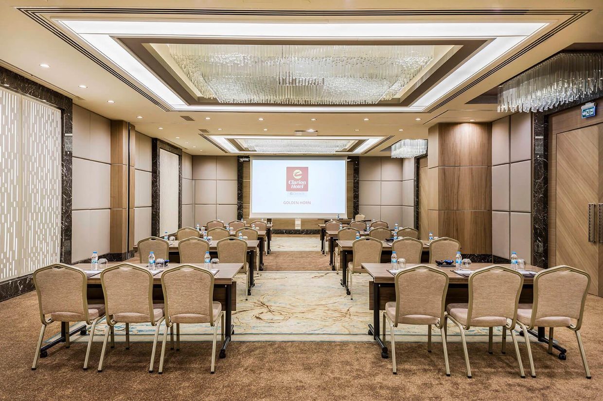 Arise Hotel Golden Horn (ex. Clarion Hotel Golden Horn) - 18