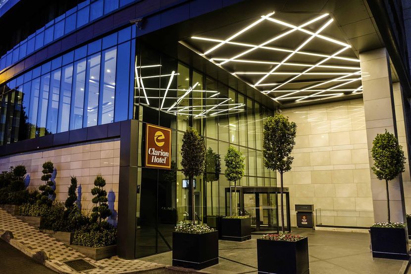 Arise Hotel Golden Horn (ex. Clarion Hotel Golden Horn) - 3