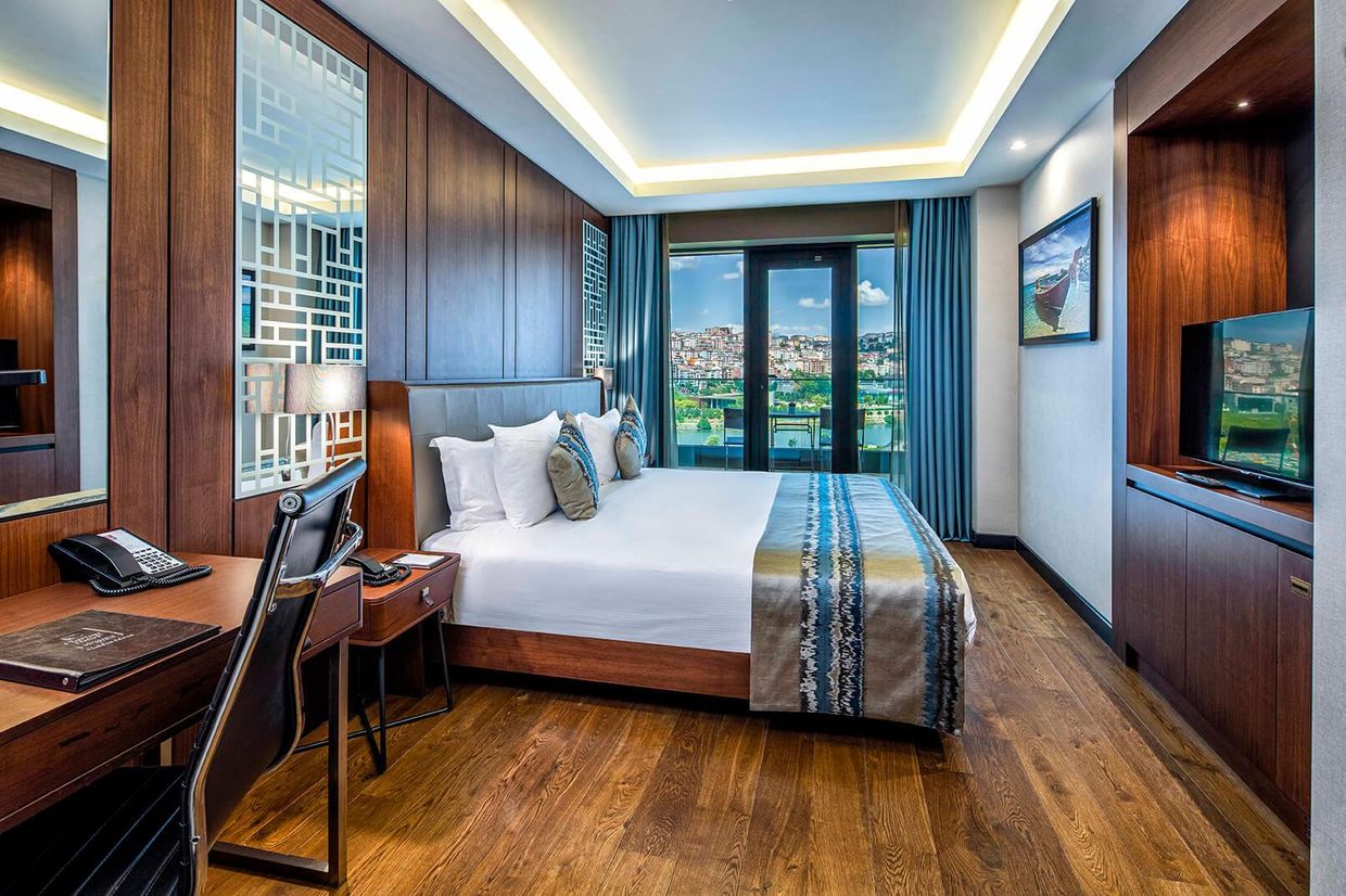 Arise Hotel Golden Horn (ex. Clarion Hotel Golden Horn) - 21