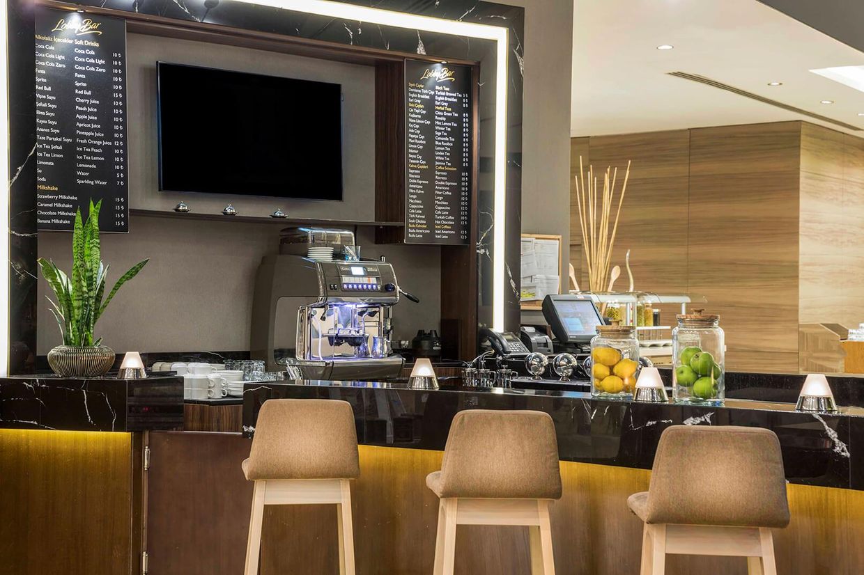 Arise Hotel Golden Horn (ex. Clarion Hotel Golden Horn) - 27