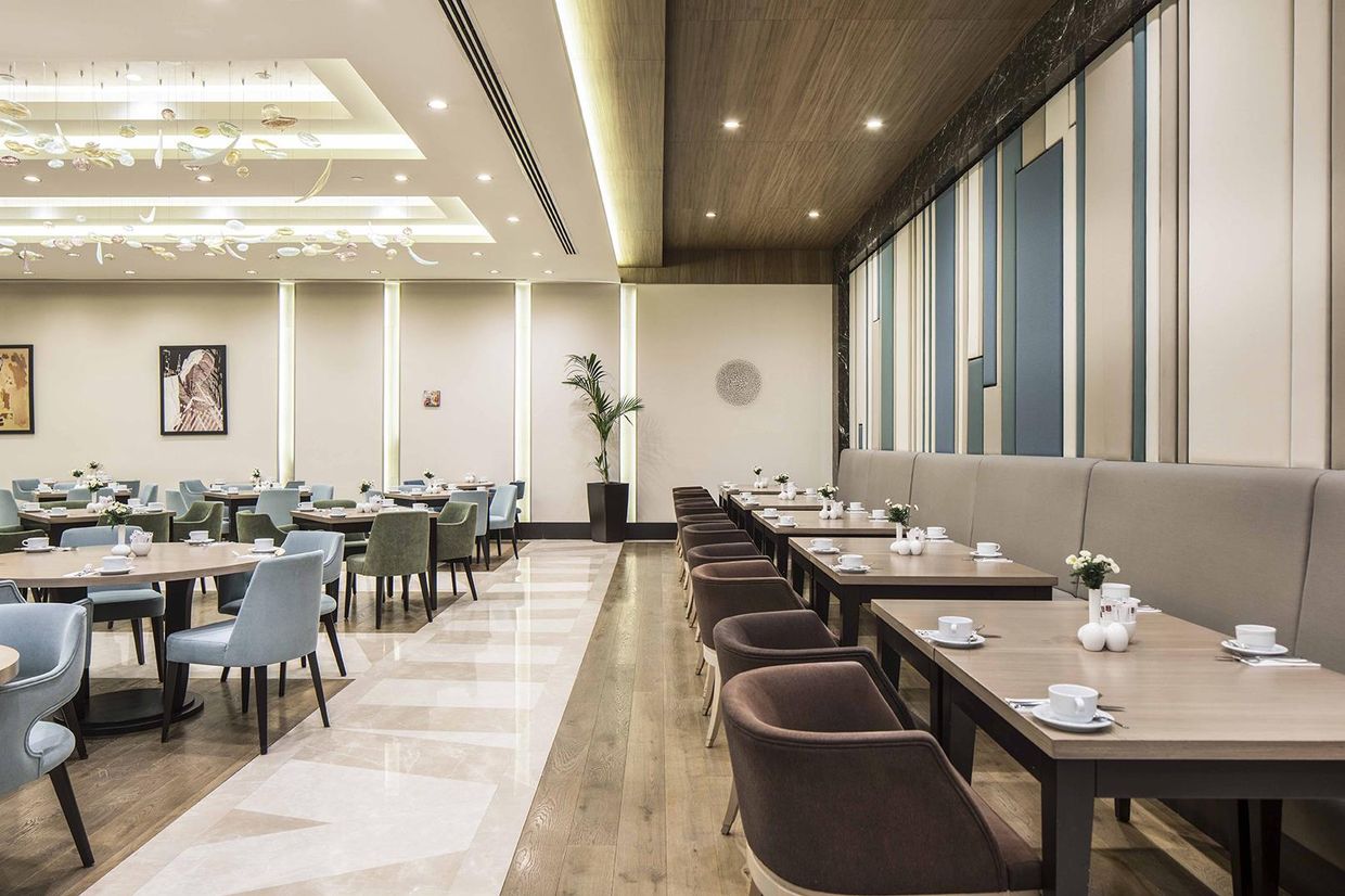 Arise Hotel Golden Horn (ex. Clarion Hotel Golden Horn) - 30