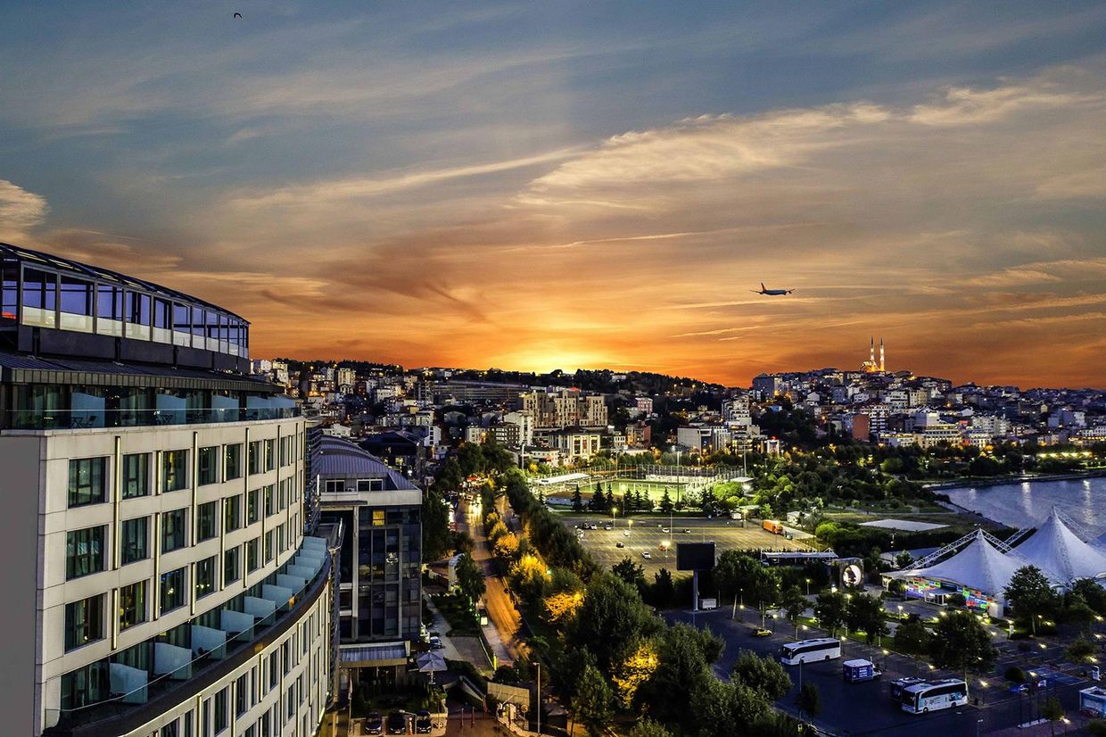 Arise Hotel Golden Horn (ex. Clarion Hotel Golden Horn) - 4