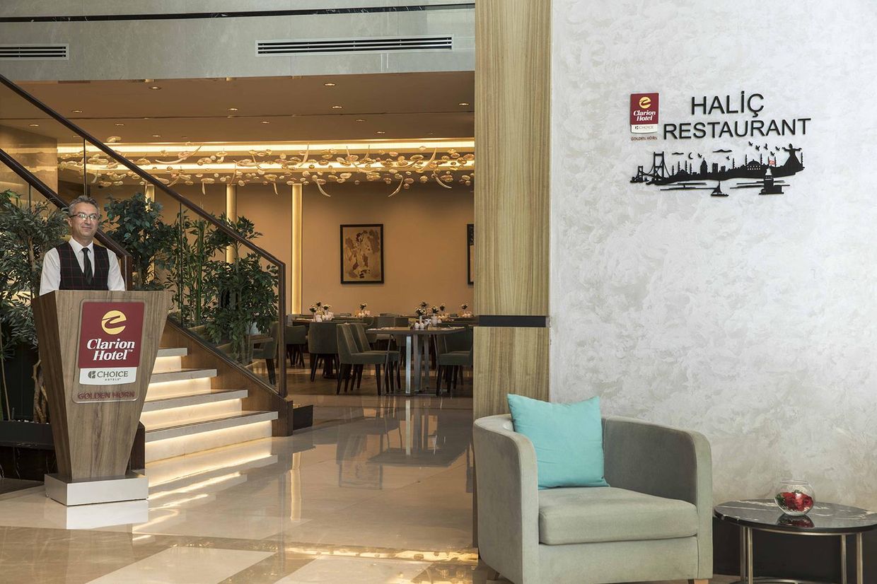 Arise Hotel Golden Horn (ex. Clarion Hotel Golden Horn) - 31