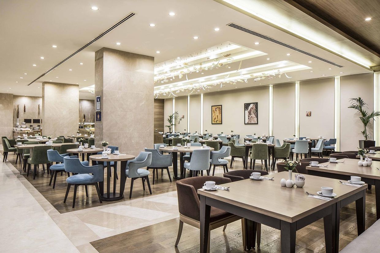 Arise Hotel Golden Horn (ex. Clarion Hotel Golden Horn) - 32