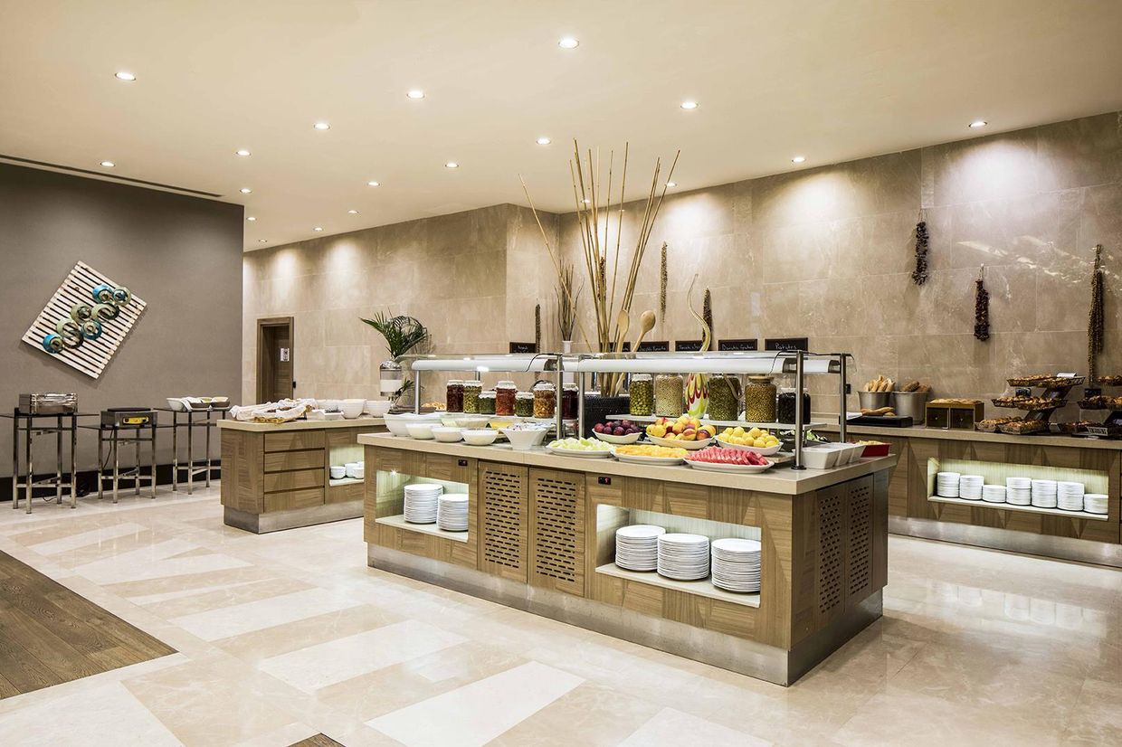 Arise Hotel Golden Horn (ex. Clarion Hotel Golden Horn) - 33