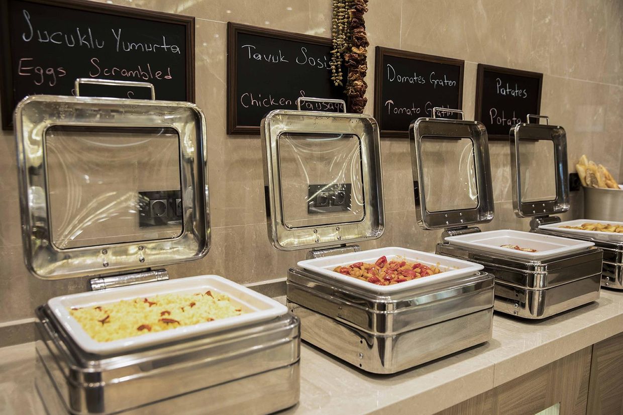 Arise Hotel Golden Horn (ex. Clarion Hotel Golden Horn) - 5