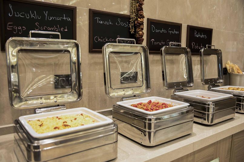 Arise Hotel Golden Horn (ex. Clarion Hotel Golden Horn) - 5