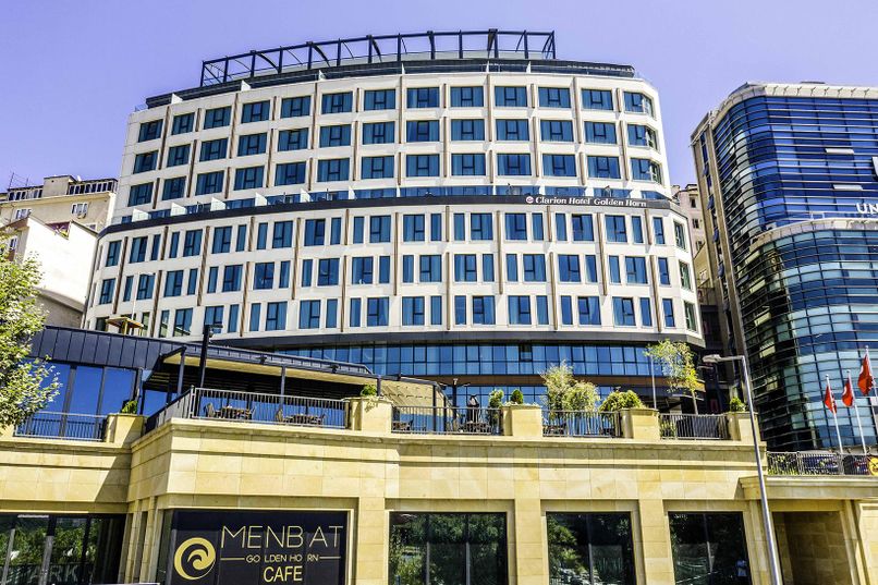 Arise Hotel Golden Horn (ex. Clarion Hotel Golden Horn) - 6