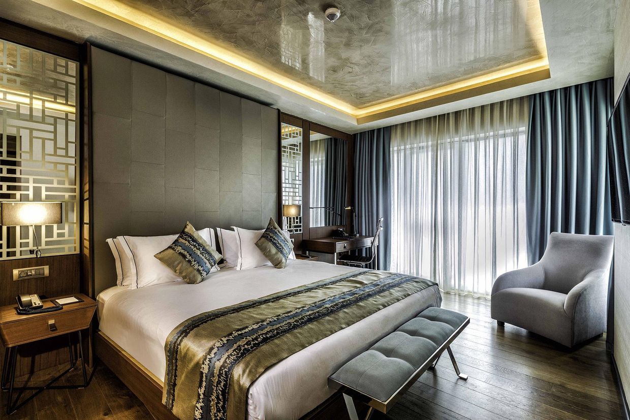 Arise Hotel Golden Horn (ex. Clarion Hotel Golden Horn) - 7