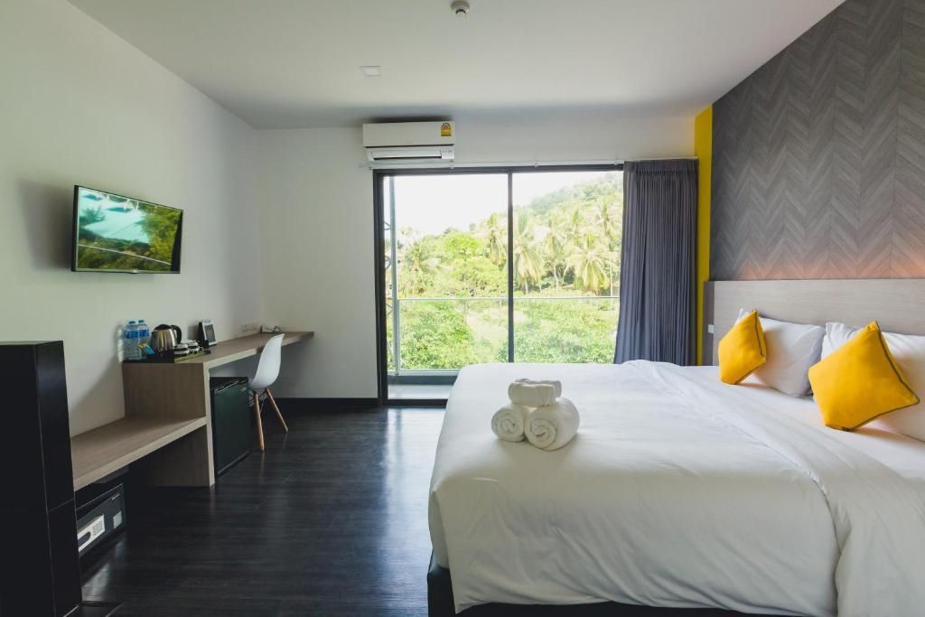 WAKE UP AONANG HOTEL - 12