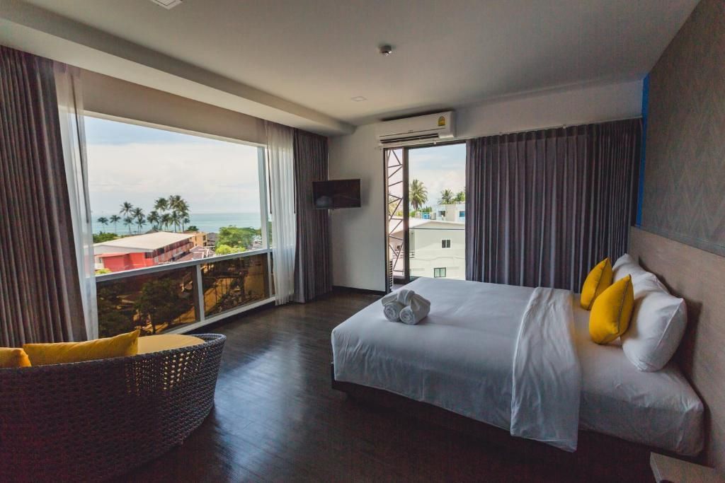 WAKE UP AONANG HOTEL - 14