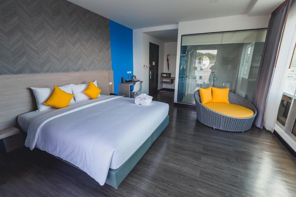 WAKE UP AONANG HOTEL - 15