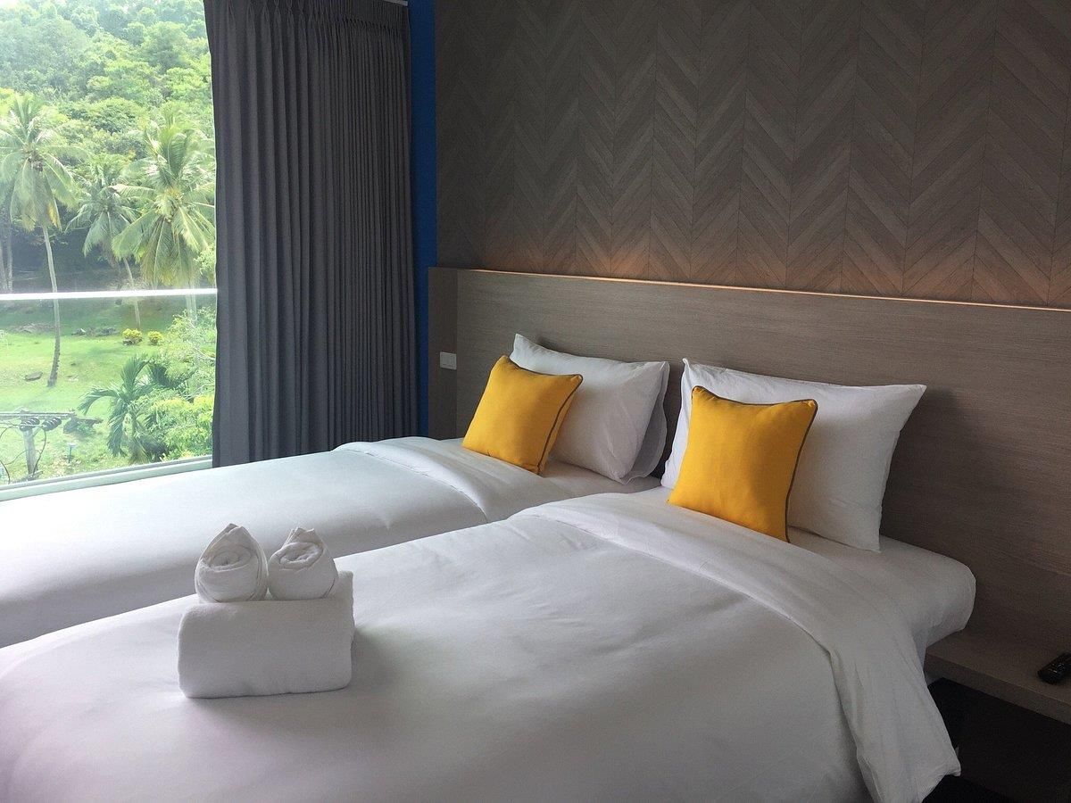 WAKE UP AONANG HOTEL - 23