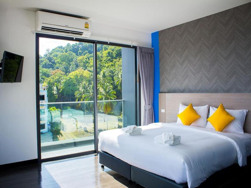 WAKE UP AONANG HOTEL - 4