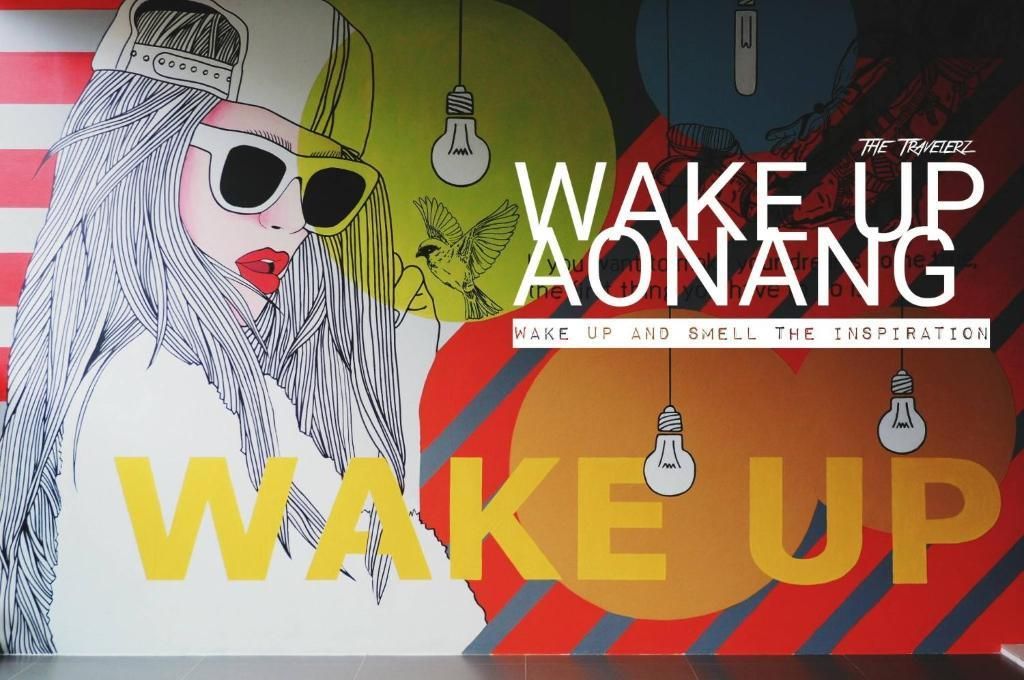 WAKE UP AONANG HOTEL - 6
