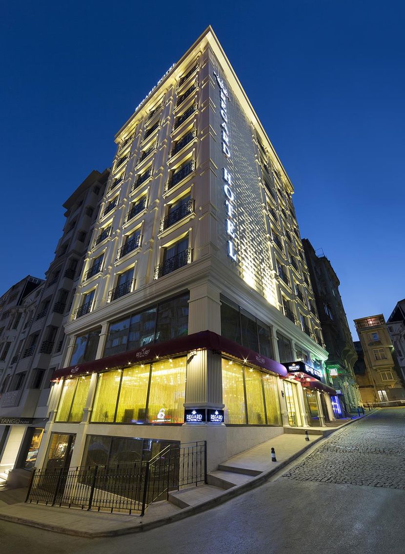 Regard Hotel - 1