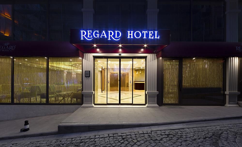 Regard Hotel - 11