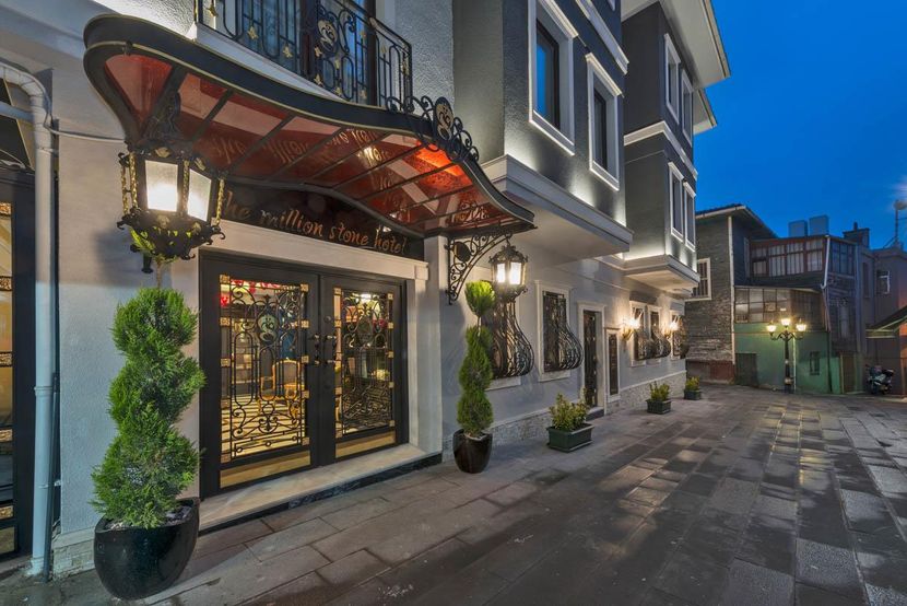 The Million Stone Hotel - 1