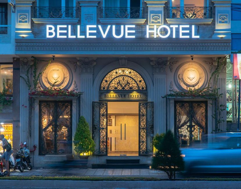 BELLEVUE HOTEL - 1