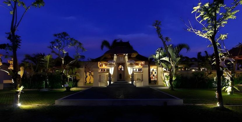 ALAM PUISI VILLA  - 1