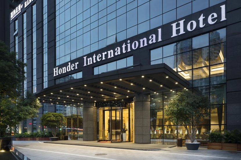 HONDER INTERNATIONAL - 1