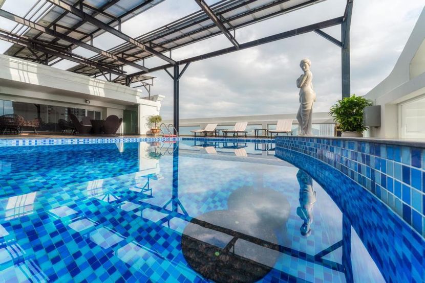 NHA VIET NHA TRANG HOTEL (ex. PRINCE NHA TRANG) - 4