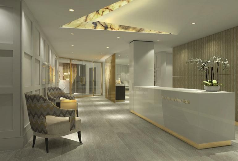 THE ALEXANDER A LUXURY COLLECTION HOTEL, YEREVAN - 1