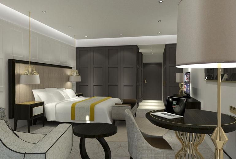 THE ALEXANDER A LUXURY COLLECTION HOTEL, YEREVAN - 2